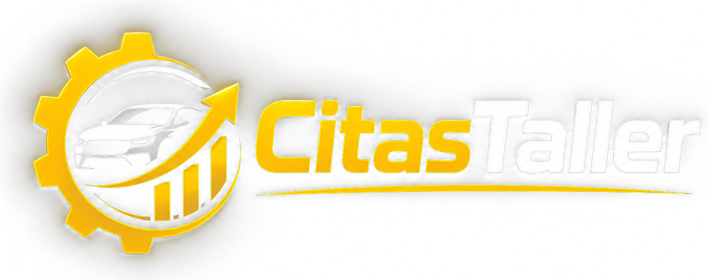 CitasTaller - Logo